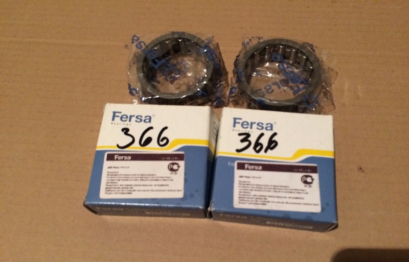 ПОДШИПНИК РОЛИКОВЫЙ 45&sbquo;0X57&sbquo;0X21&sbquo;0