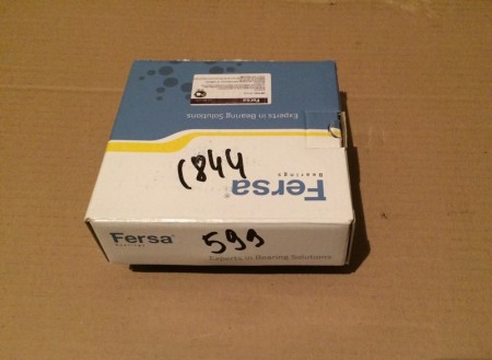 Подшипник роликовый конический 50,8х104,7х36,5 (ст. 0735.371.599) ER