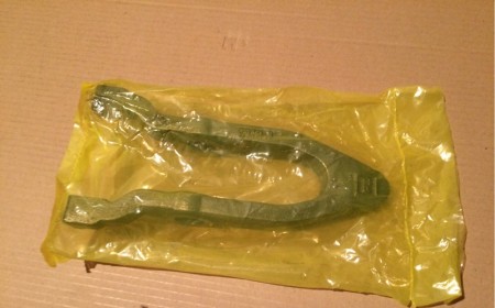 ВИЛКА ВЫКЛЮЧЕНИЯ СЦЕПЛЕНИЯ (ER) 9553 2585